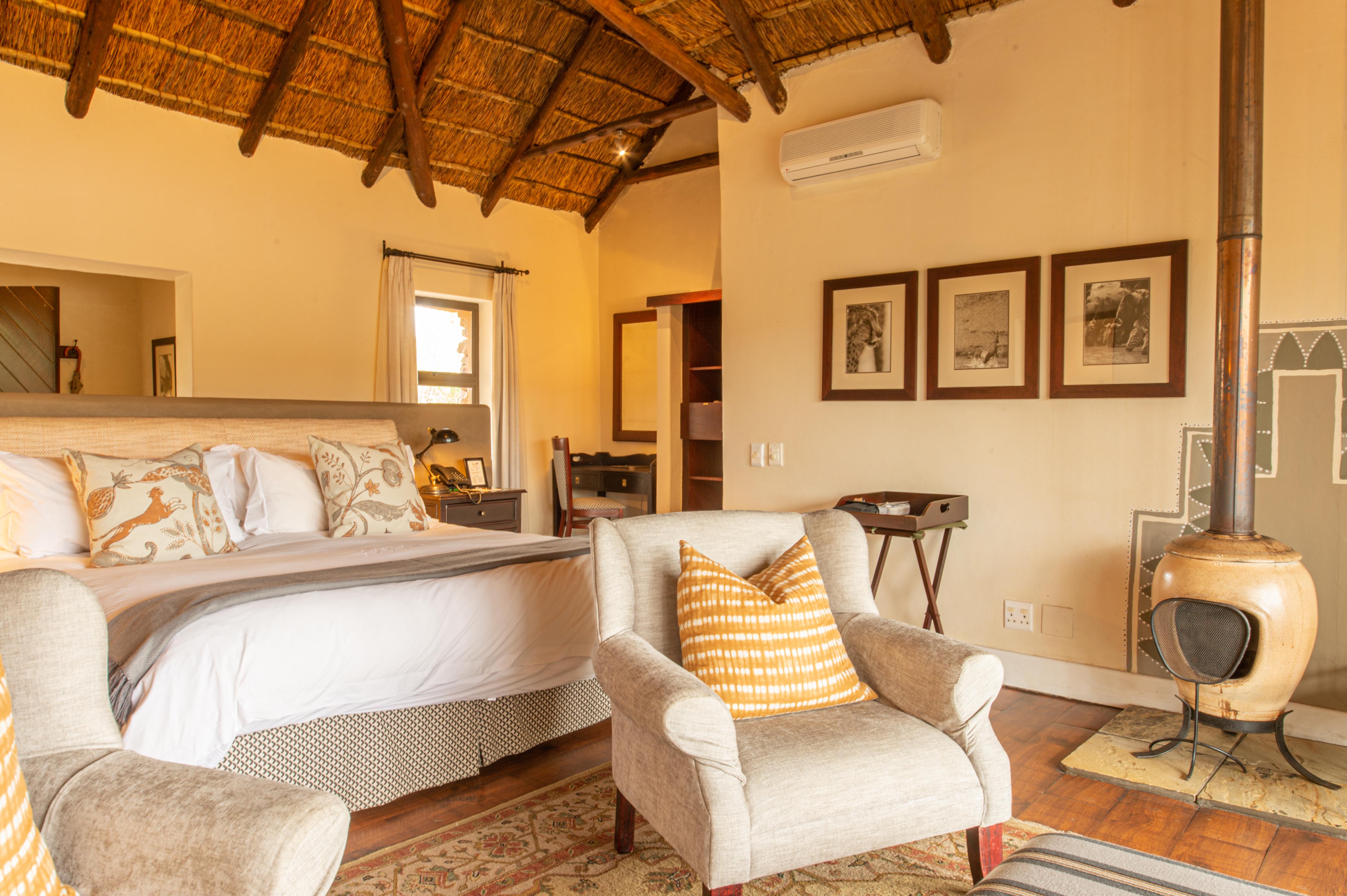 Pumba Private Game Reserve Порт-Элизабет Экстерьер фото