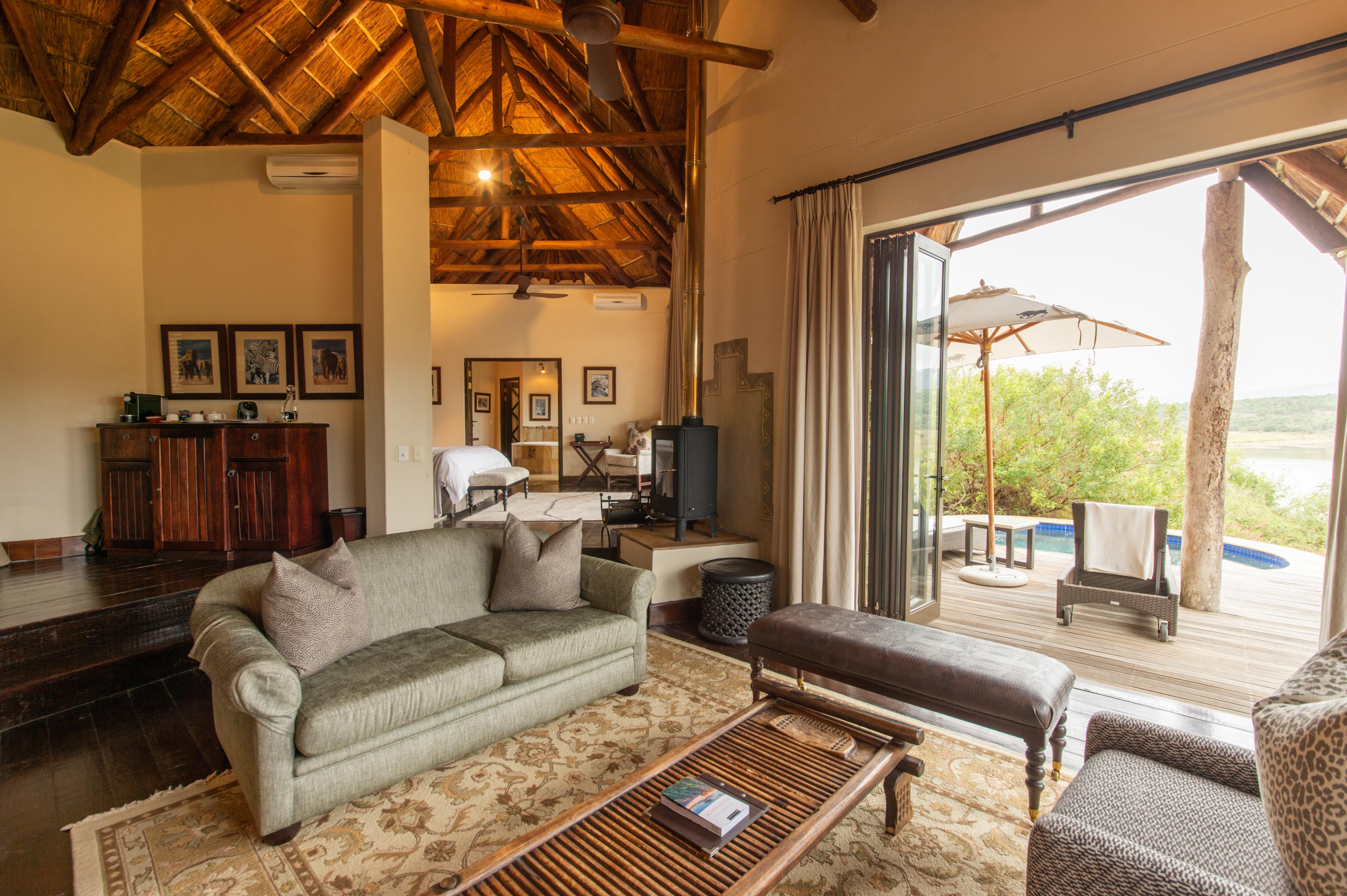 Pumba Private Game Reserve Порт-Элизабет Экстерьер фото