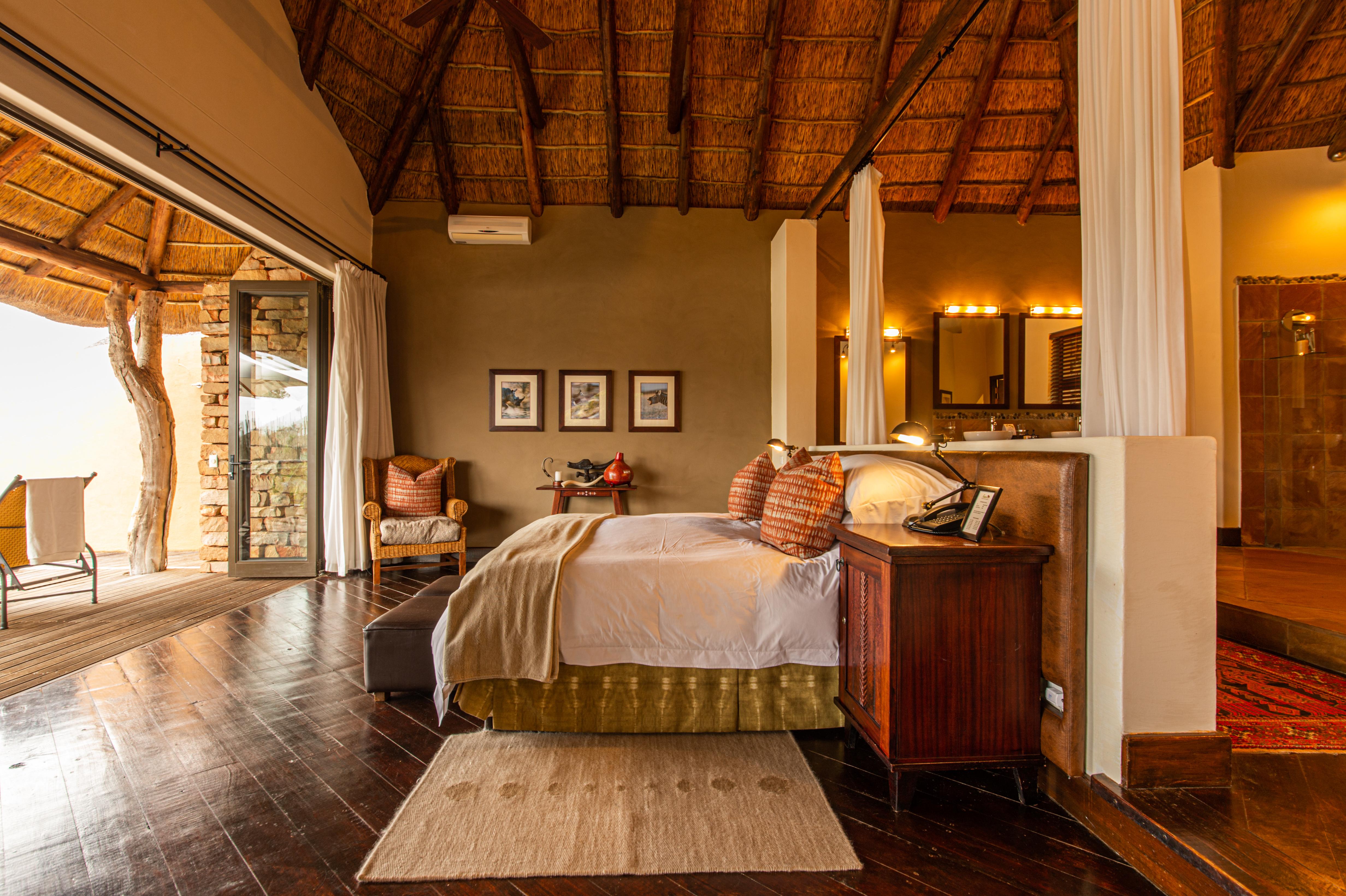 Pumba Private Game Reserve Порт-Элизабет Экстерьер фото