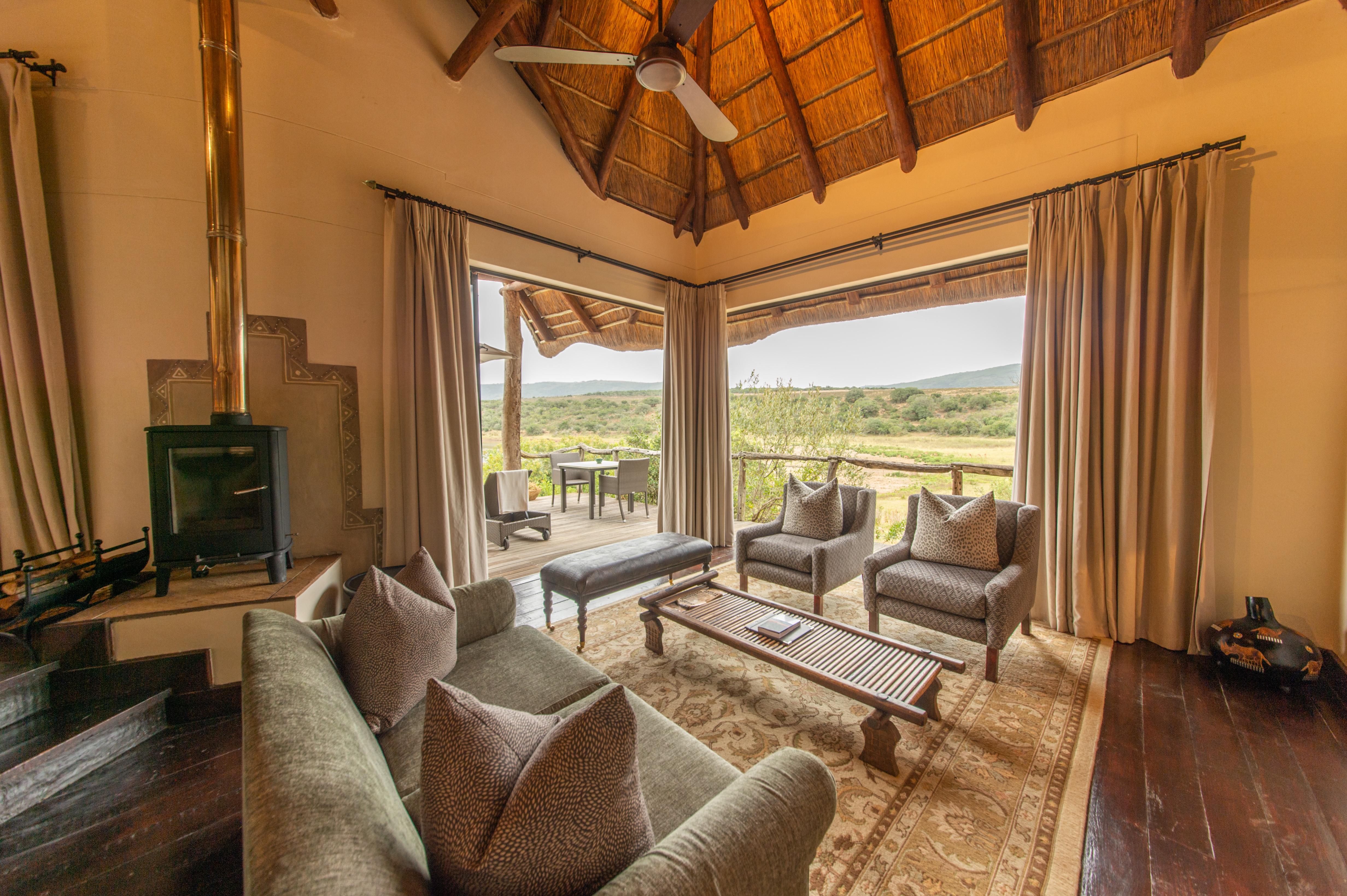 Pumba Private Game Reserve Порт-Элизабет Экстерьер фото