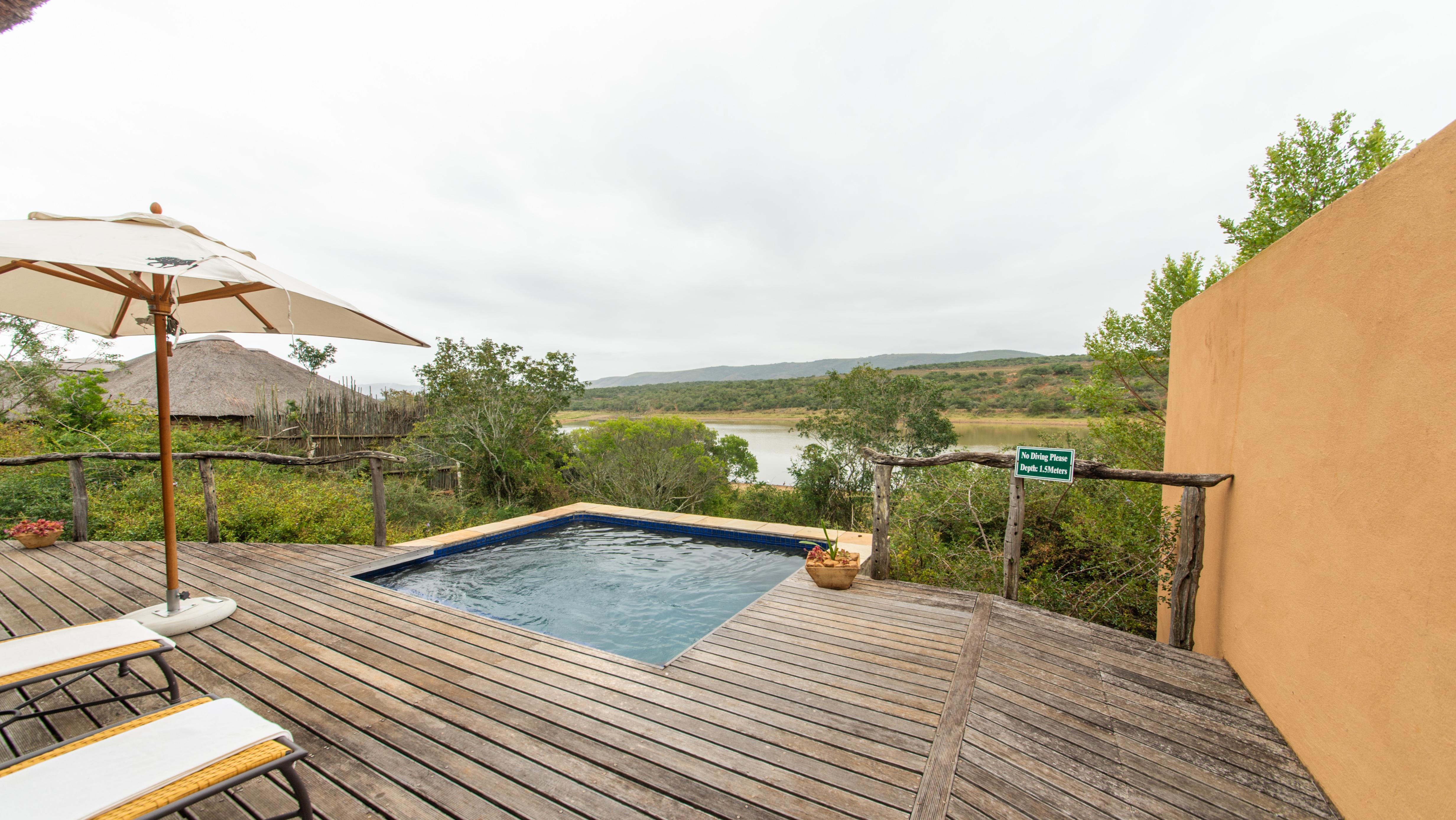 Pumba Private Game Reserve Порт-Элизабет Экстерьер фото