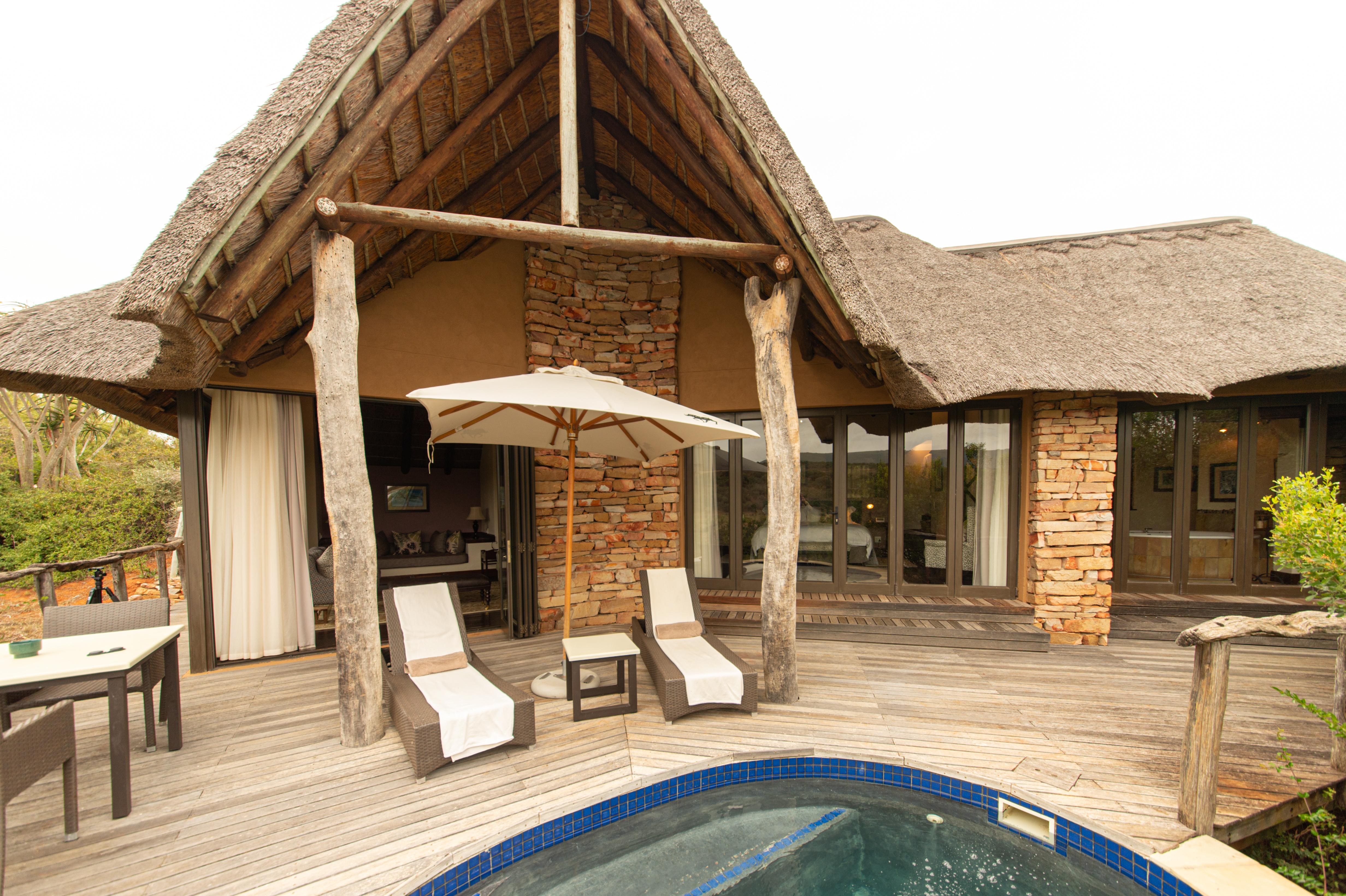 Pumba Private Game Reserve Порт-Элизабет Экстерьер фото
