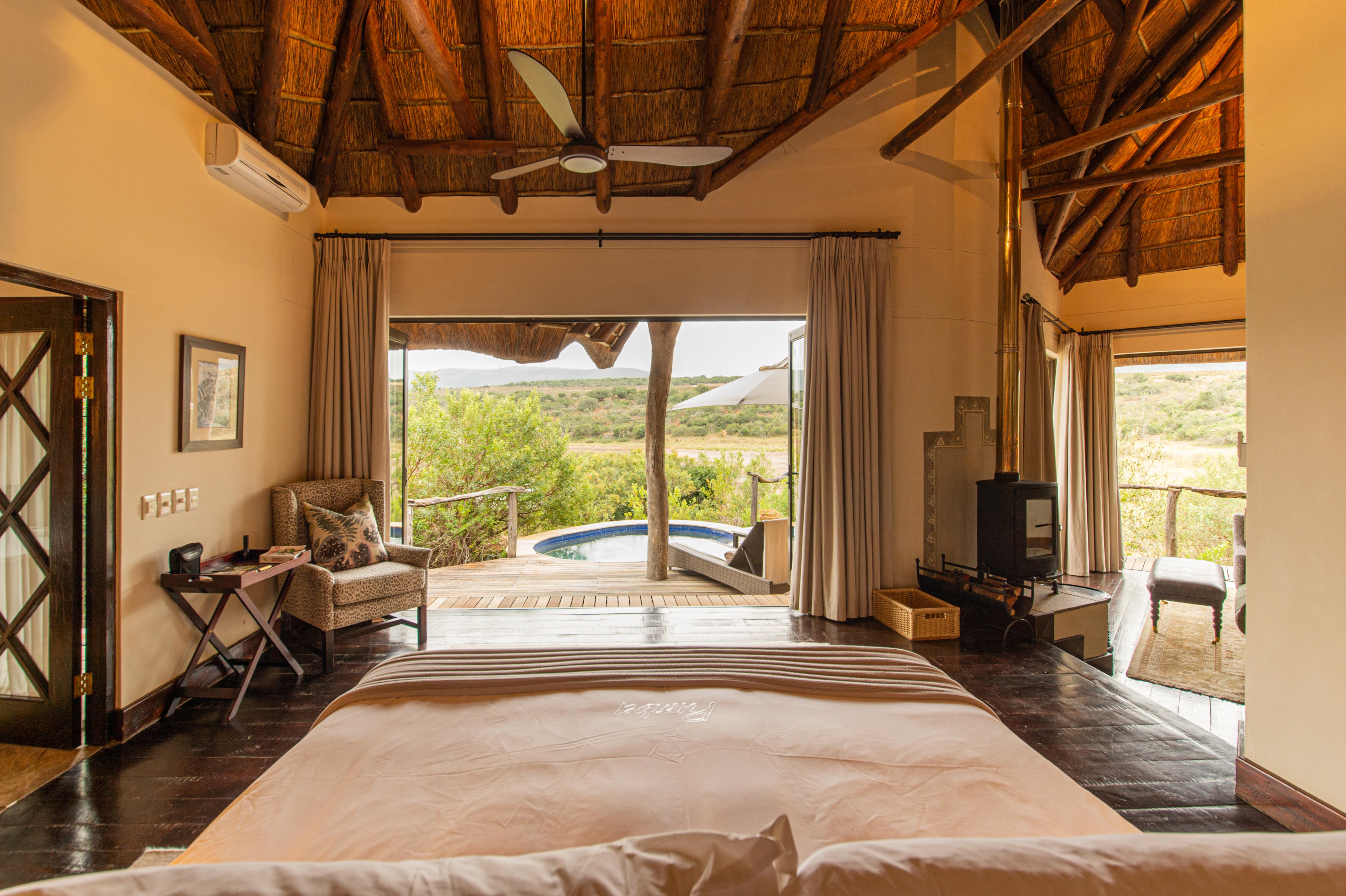 Pumba Private Game Reserve Порт-Элизабет Экстерьер фото
