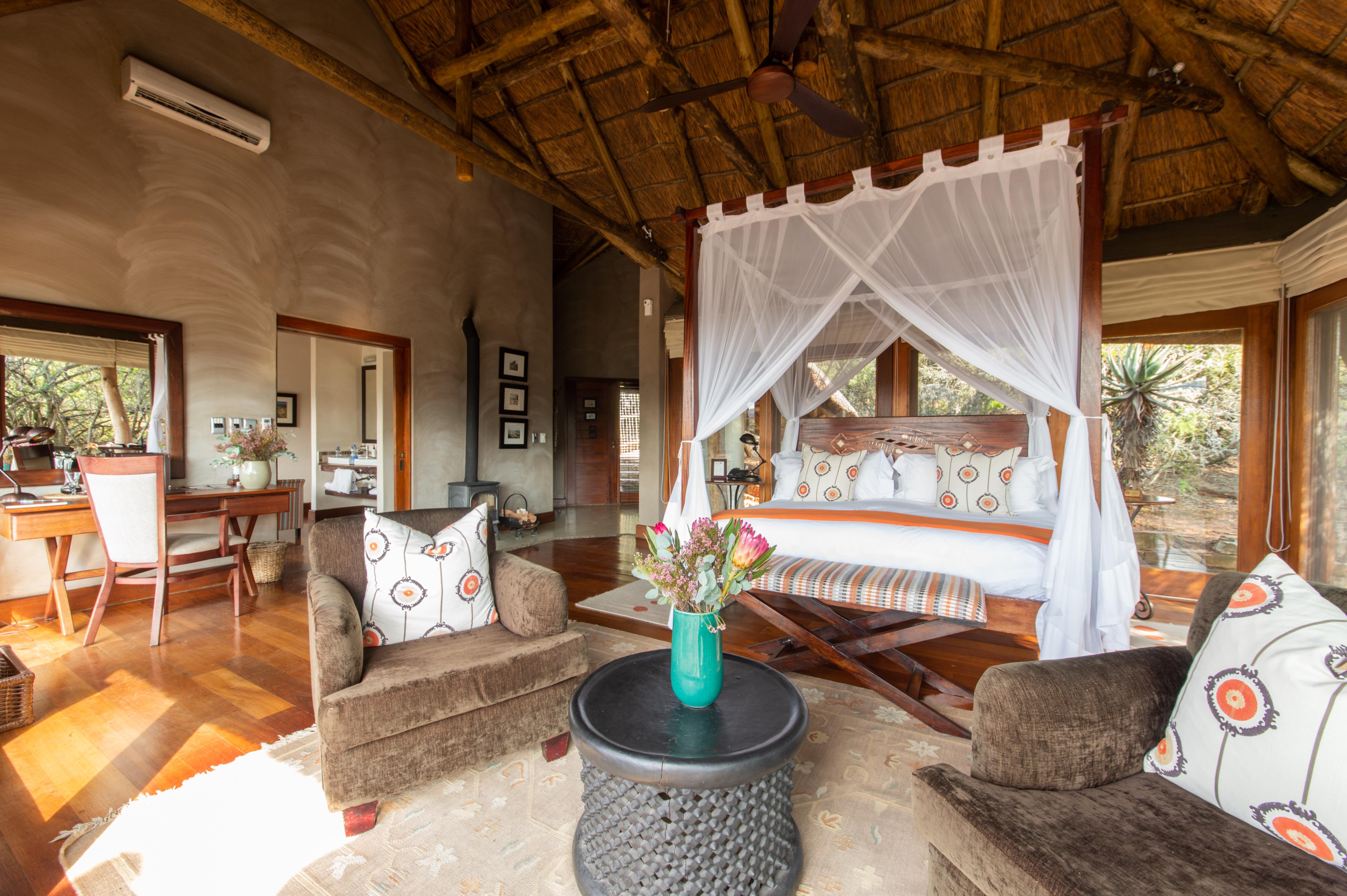 Pumba Private Game Reserve Порт-Элизабет Экстерьер фото