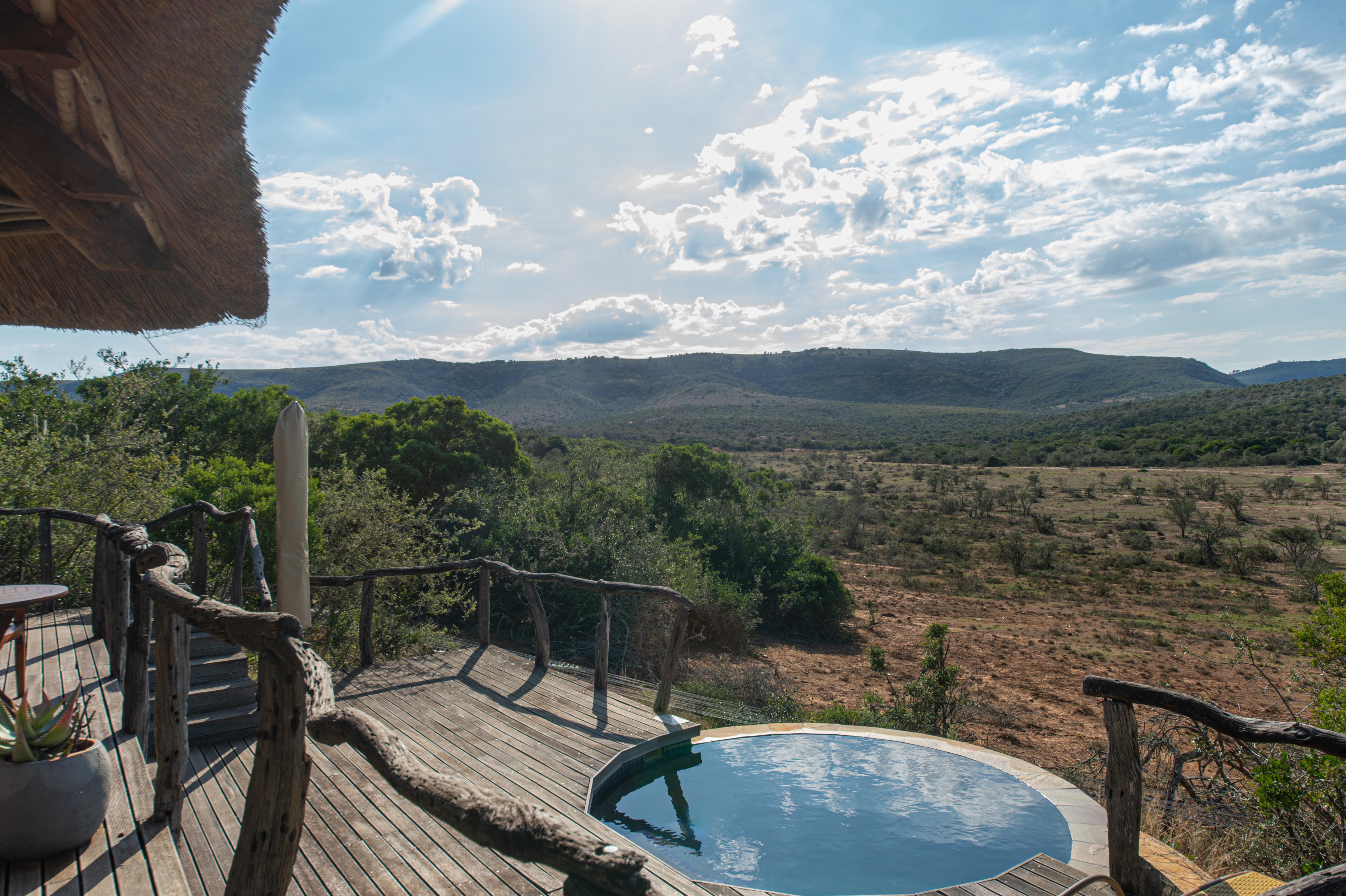 Pumba Private Game Reserve Порт-Элизабет Экстерьер фото