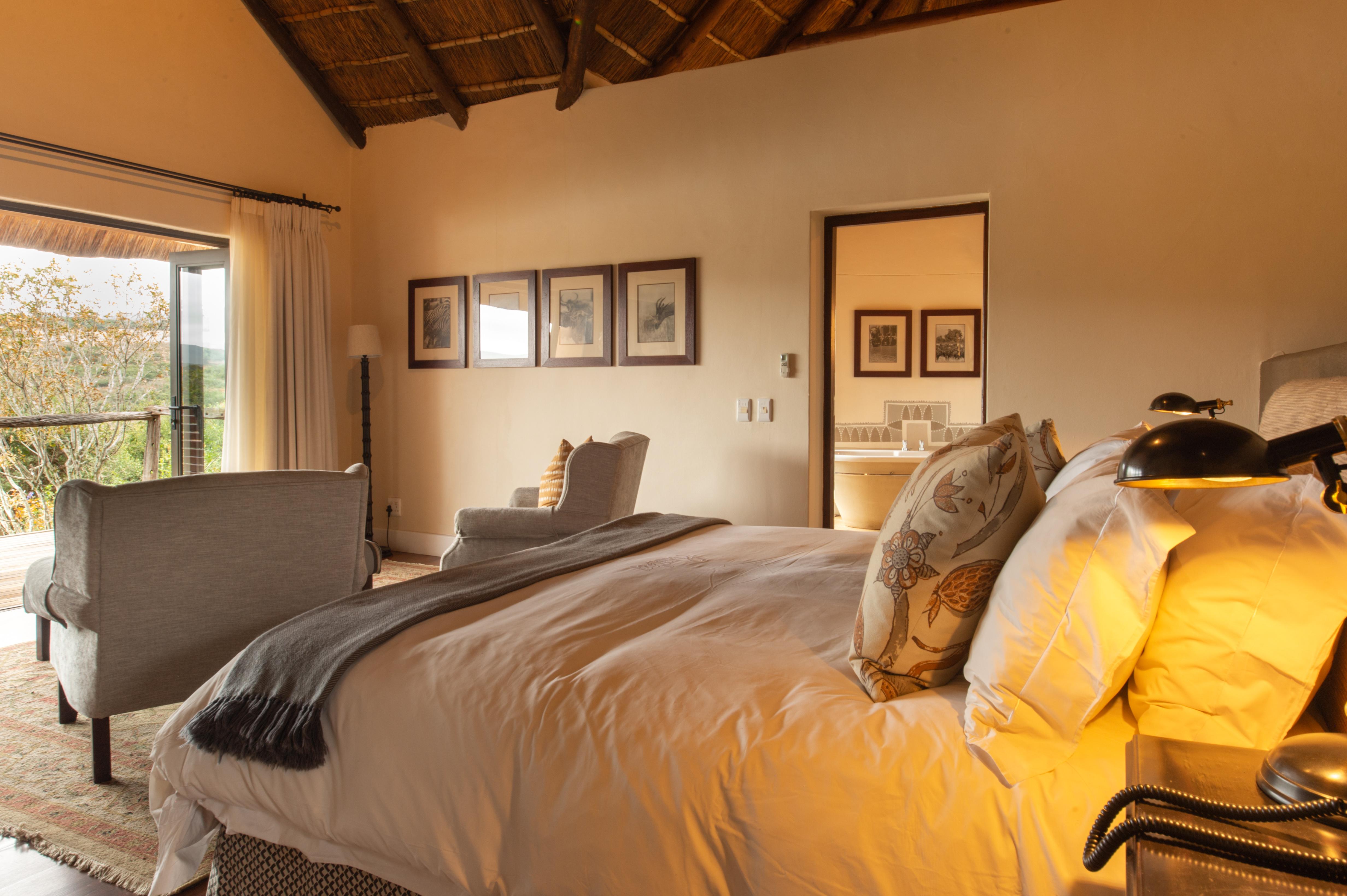 Pumba Private Game Reserve Порт-Элизабет Экстерьер фото