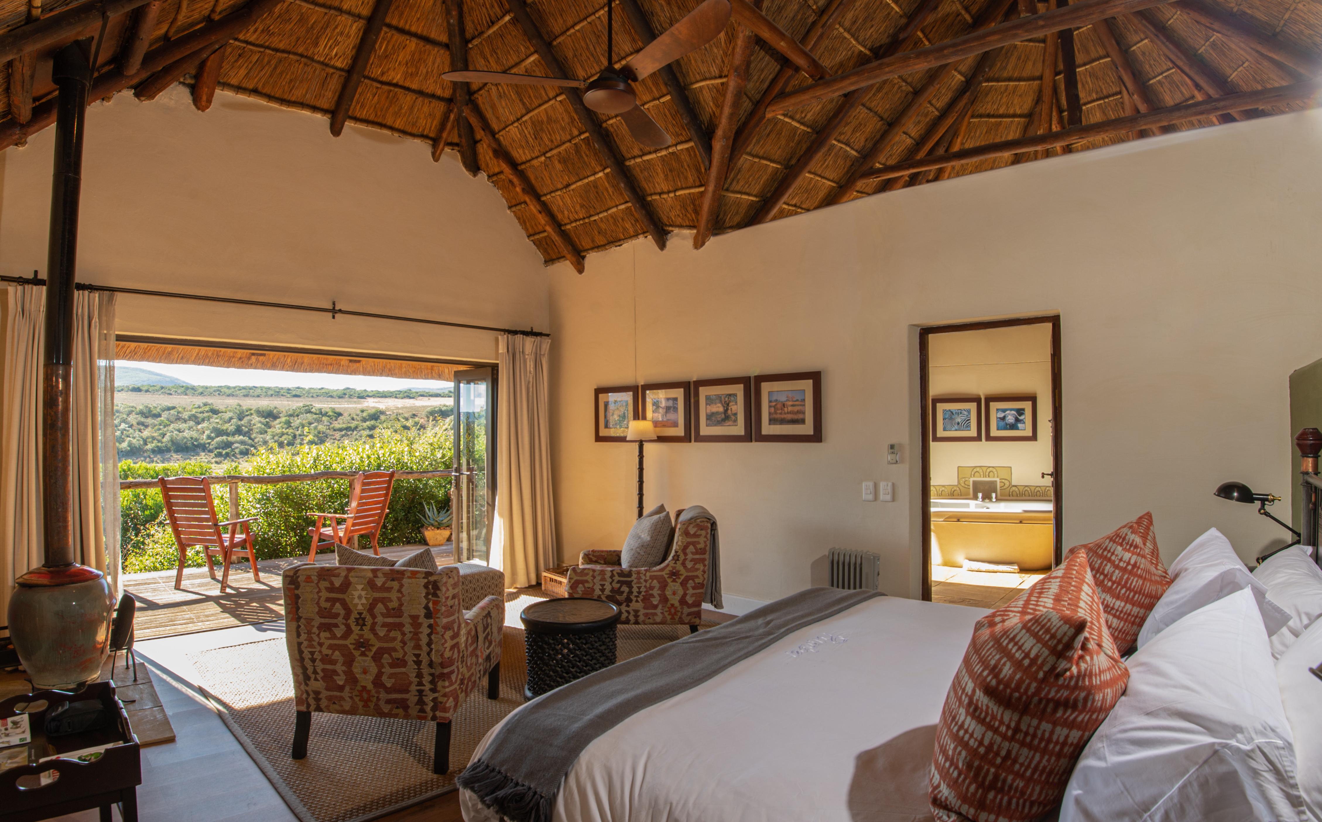 Pumba Private Game Reserve Порт-Элизабет Экстерьер фото