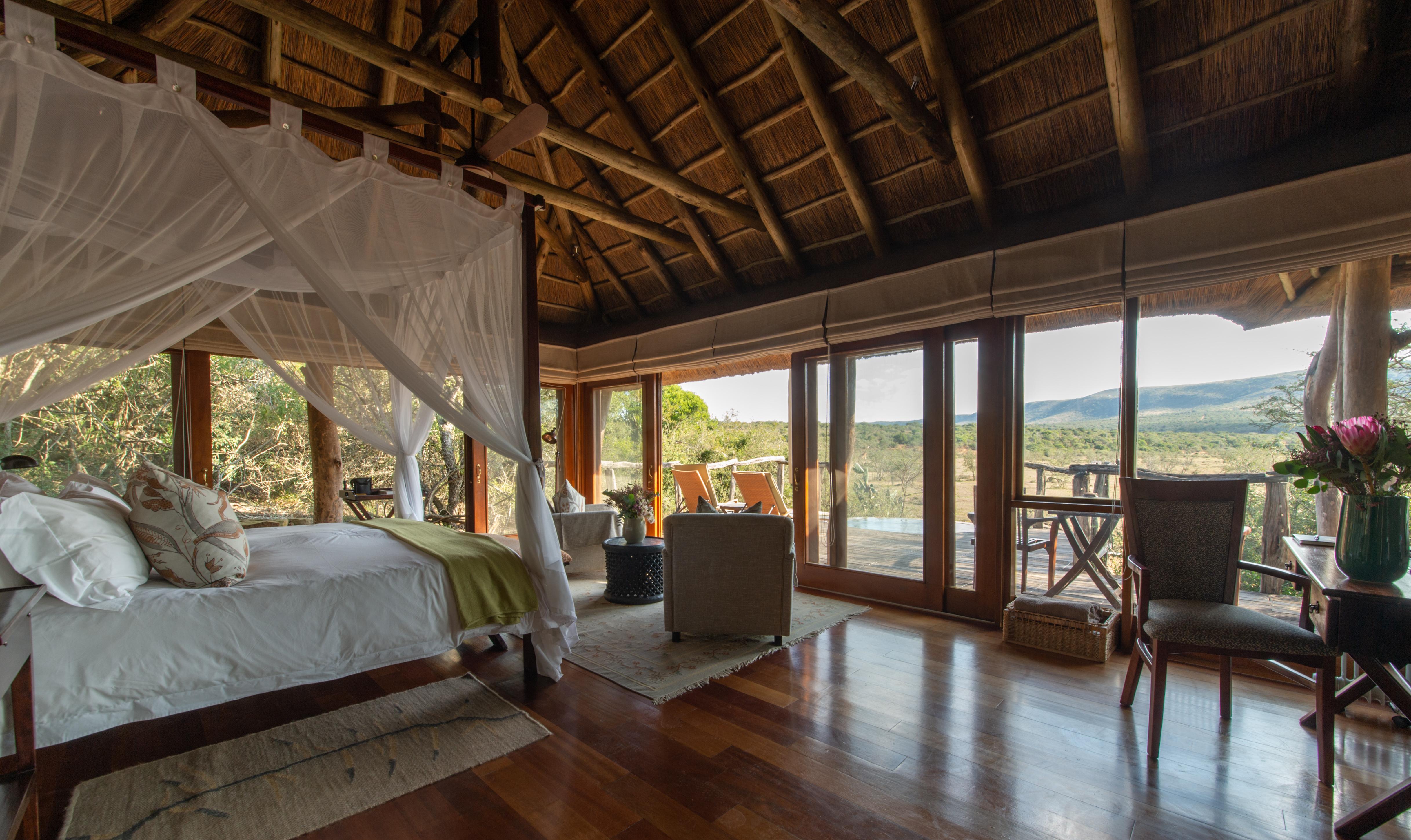 Pumba Private Game Reserve Порт-Элизабет Экстерьер фото