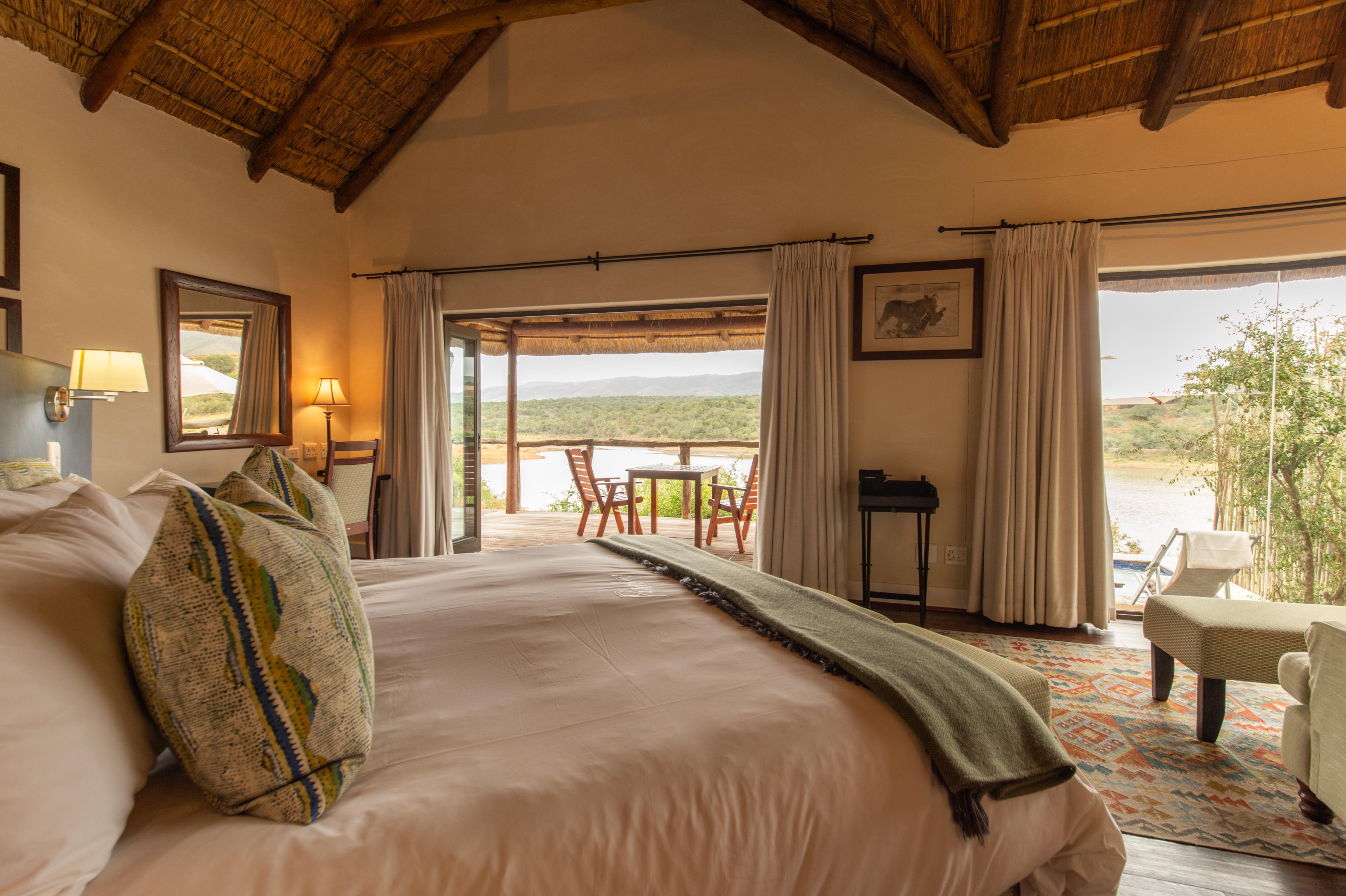Pumba Private Game Reserve Порт-Элизабет Экстерьер фото