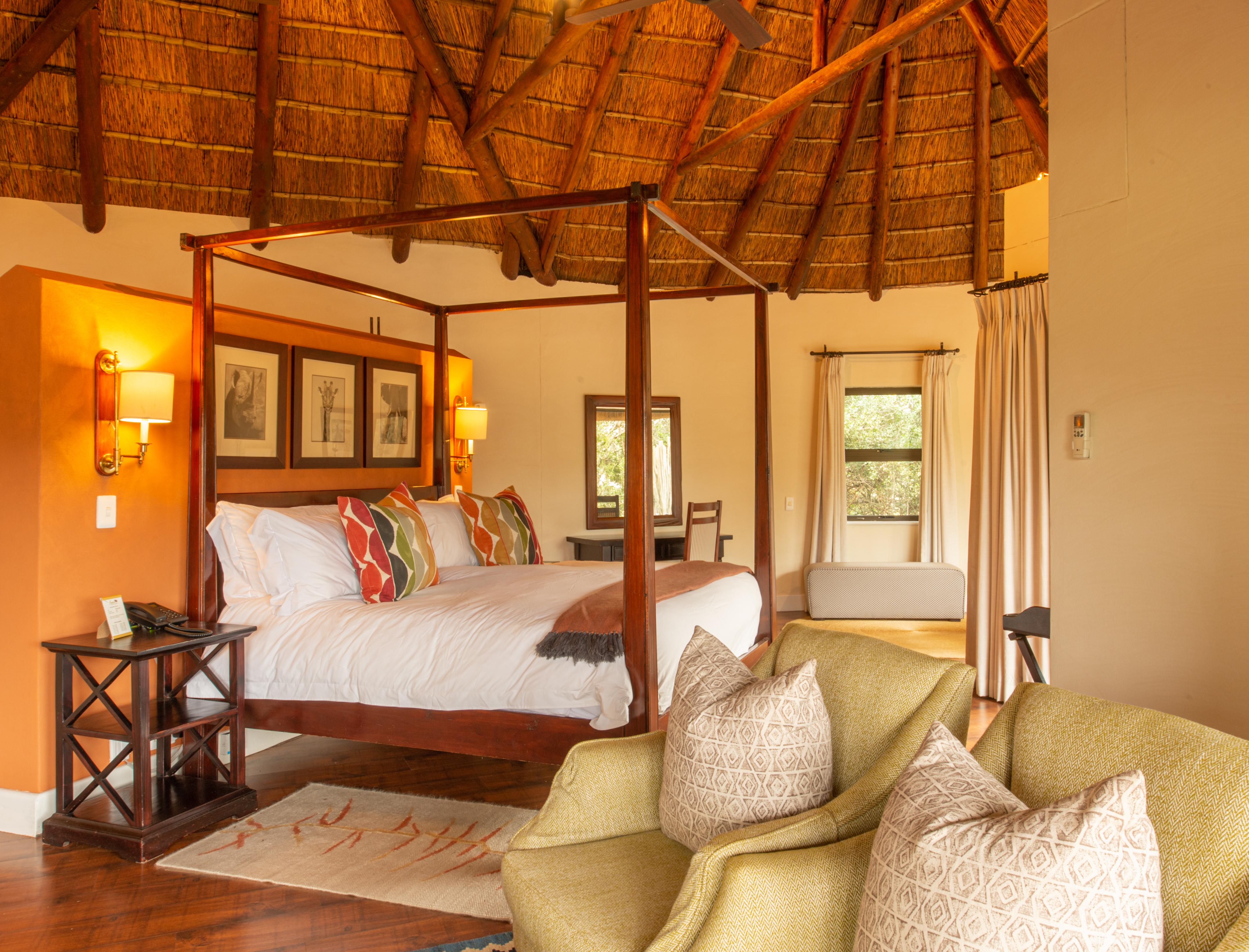 Pumba Private Game Reserve Порт-Элизабет Экстерьер фото
