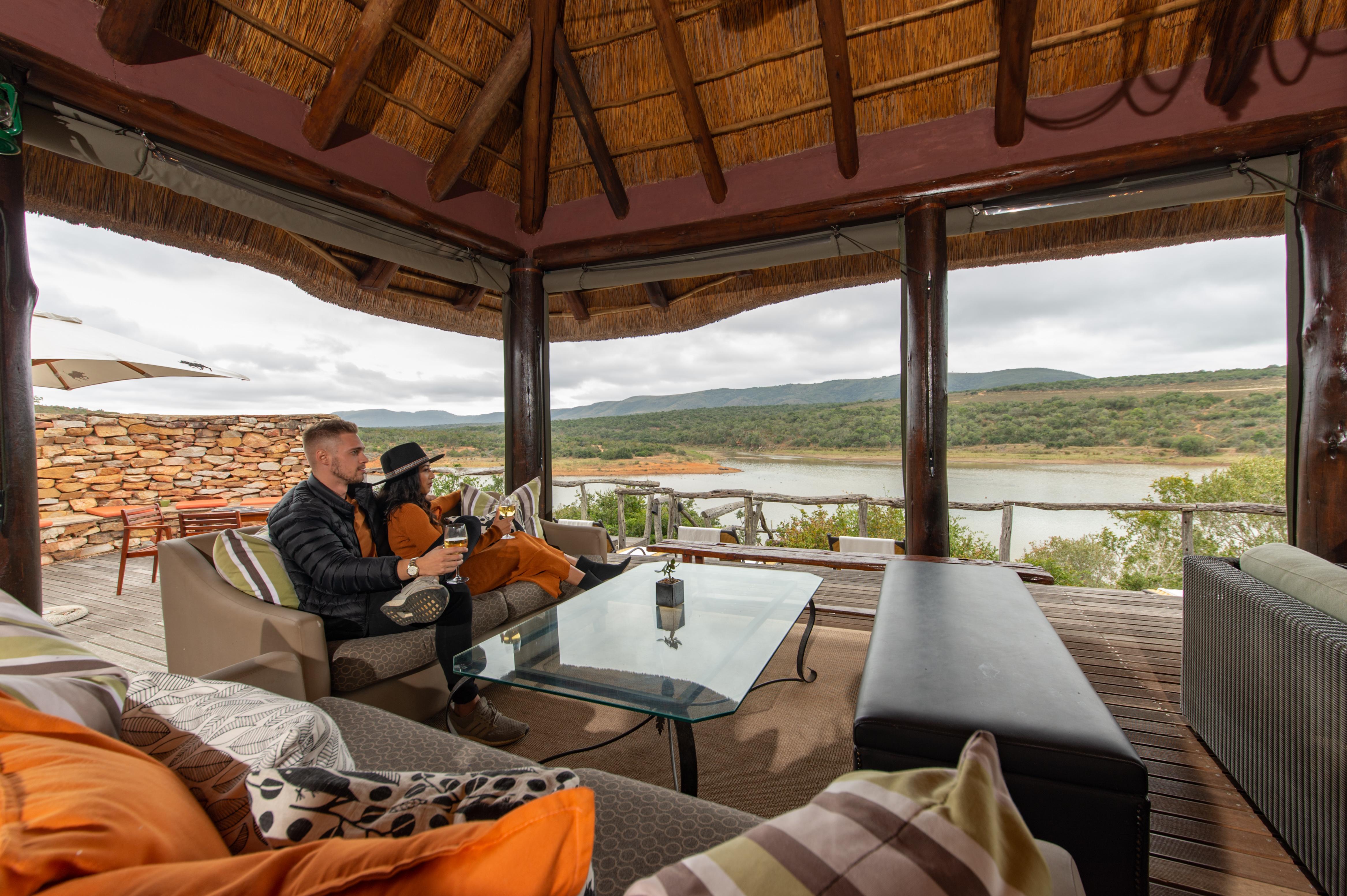 Pumba Private Game Reserve Порт-Элизабет Экстерьер фото