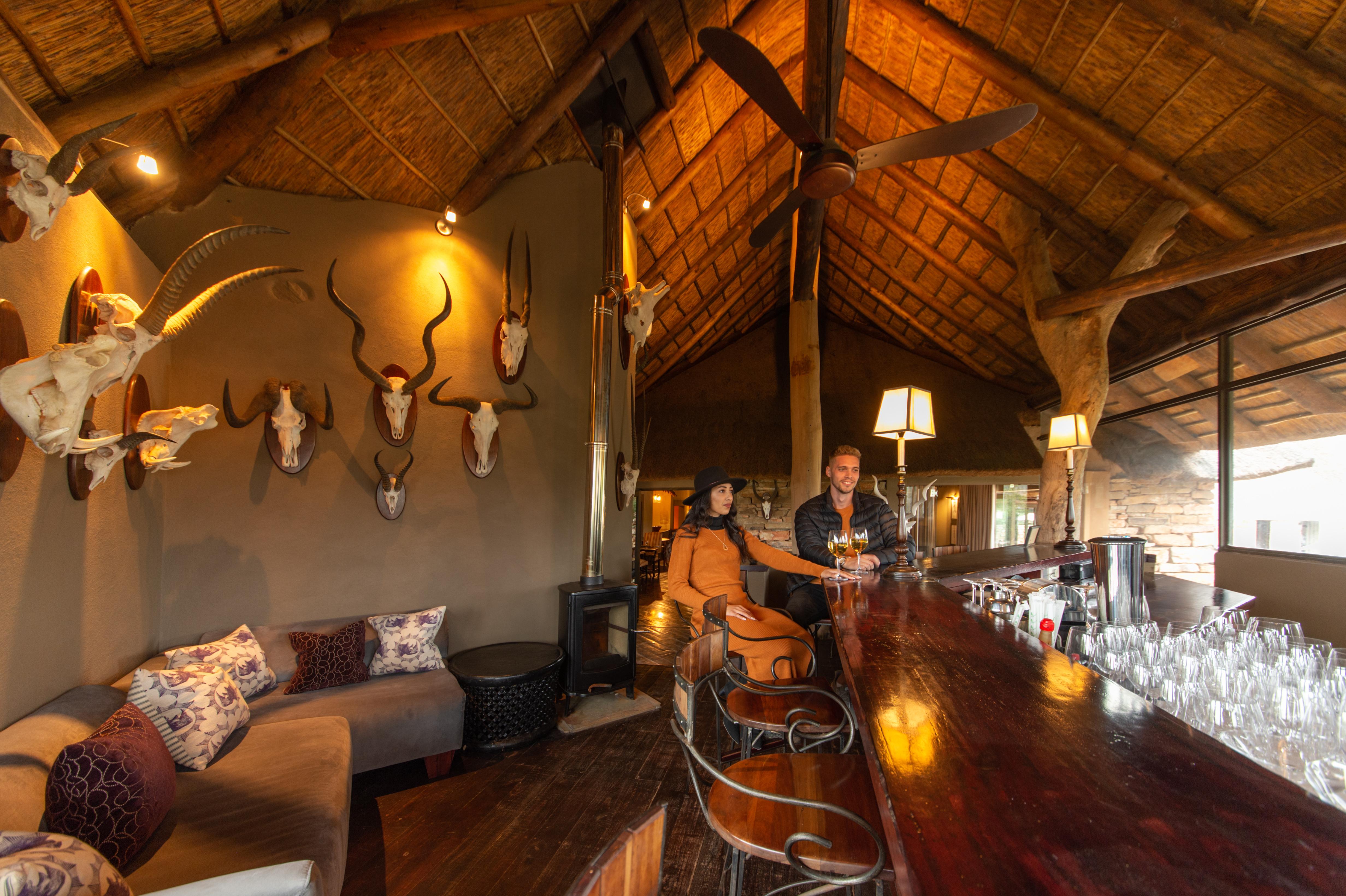 Pumba Private Game Reserve Порт-Элизабет Экстерьер фото
