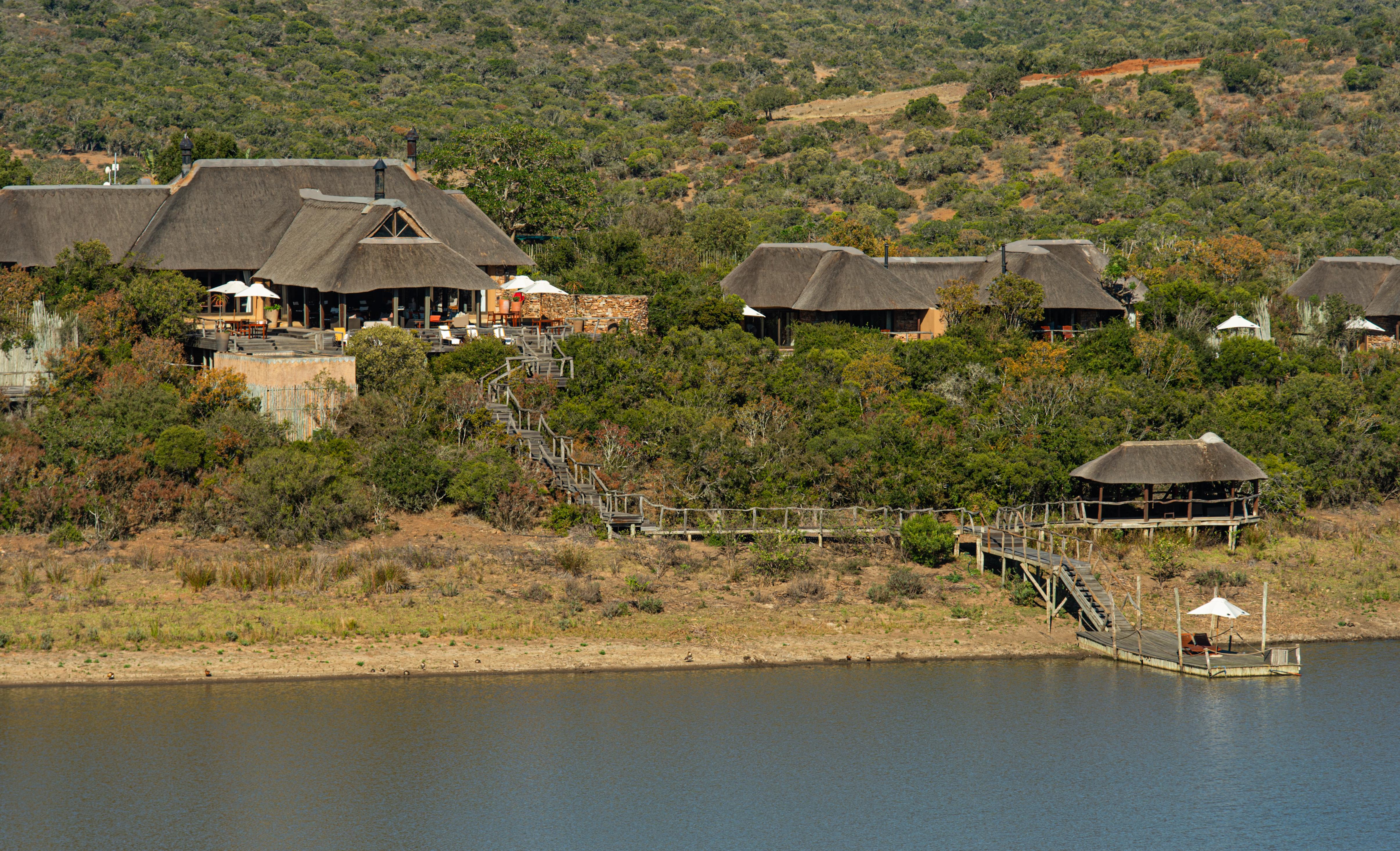Pumba Private Game Reserve Порт-Элизабет Экстерьер фото