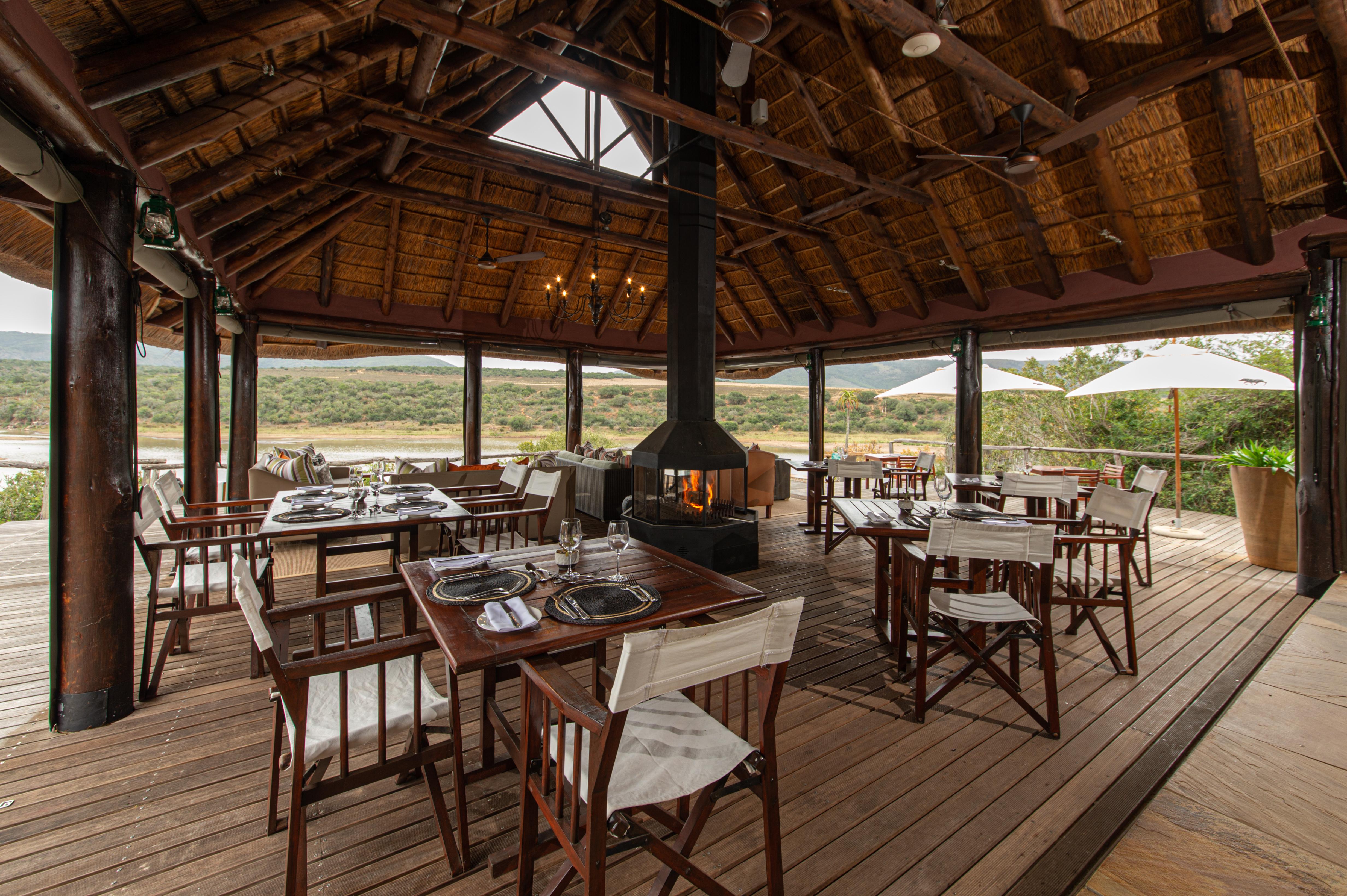 Pumba Private Game Reserve Порт-Элизабет Экстерьер фото