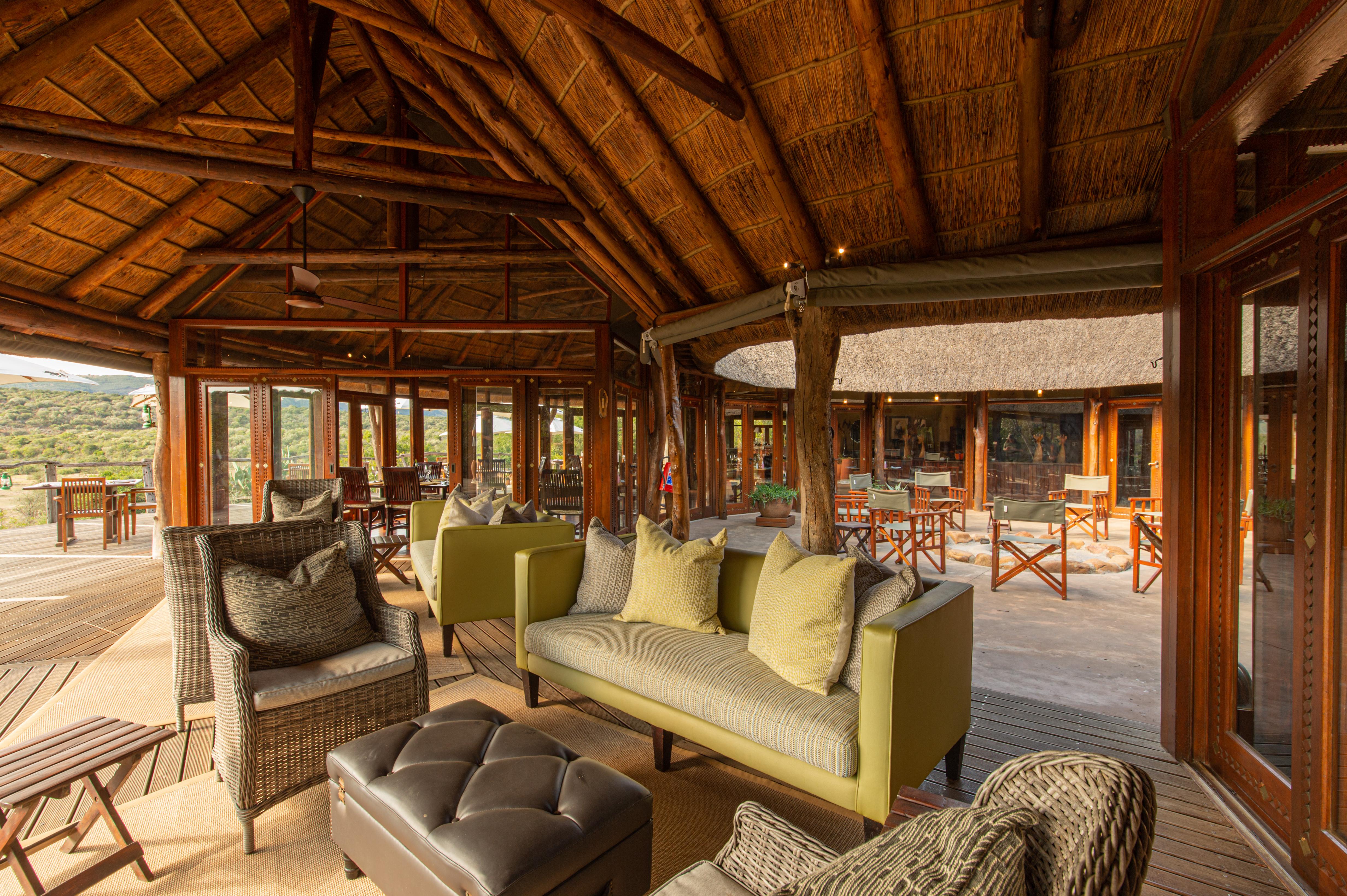 Pumba Private Game Reserve Порт-Элизабет Экстерьер фото