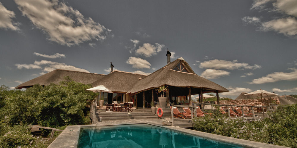 Pumba Private Game Reserve Порт-Элизабет Экстерьер фото